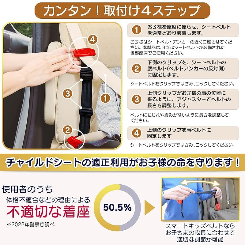 単独利用で道交法OK