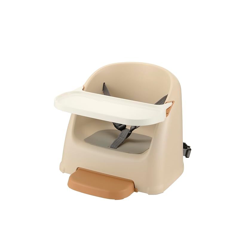 リッチェル ベビーチェア フィージー ベージュ 6カ月 3才頃 0