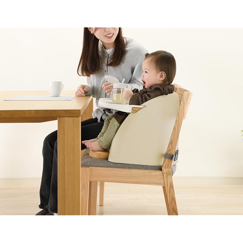  リッチェル ベビーチェア フィージー ベージュ 6カ月 3才頃 0 マタニティ食品 飲料 マタニティ用品