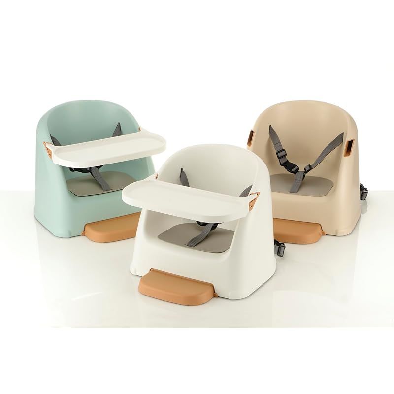 リッチェル ベビーチェア フィージー ベージュ 6カ月 3才頃 0