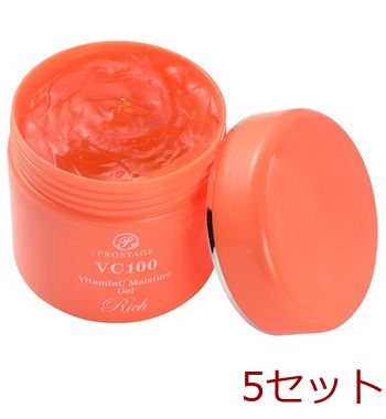 プロステージ VC 100 ビタミンC モイスチャーゲル リッチ 200 g