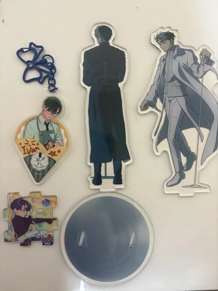 エースケ イヴァン グッズ イヴァンティル非 まとめ