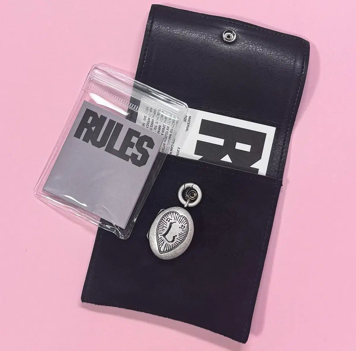 ザ ボランティアーズ TVT シルバー ペンダント キーホルダー