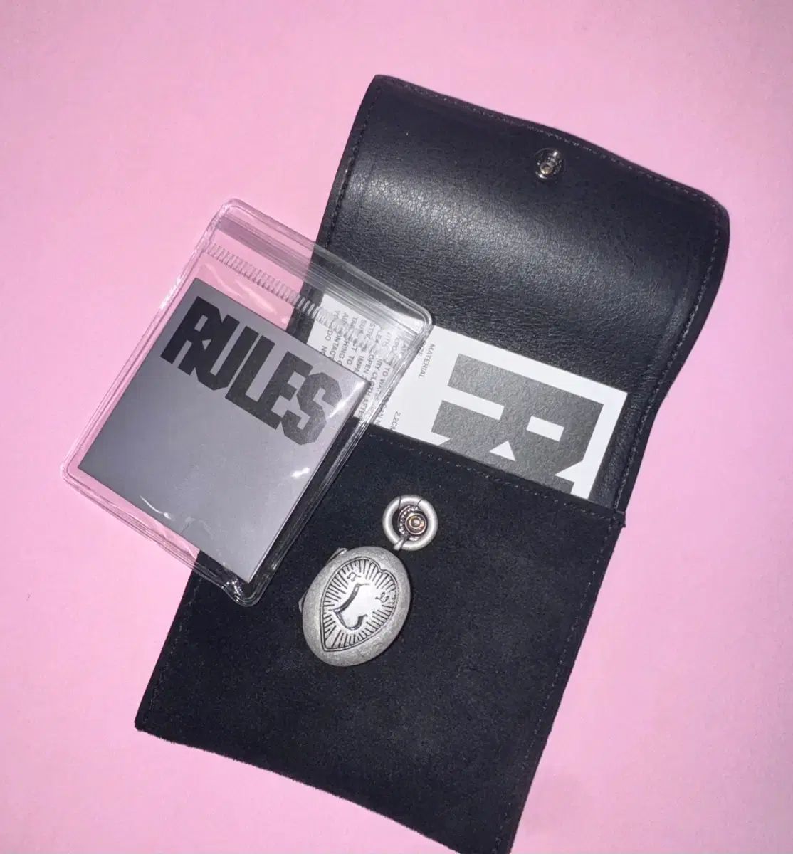 ザ ボランティアーズ TVT シルバー ペンダント キーホルダー