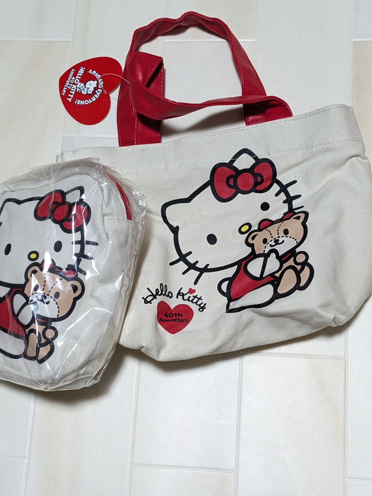 41 thITTYバックポーチまとめて