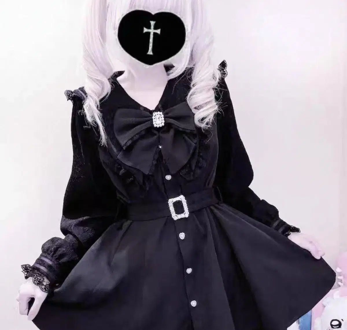 量産型 地雷系 中브 セーラー セットアップ その他 ビジネススーツ スーツ フォーマル