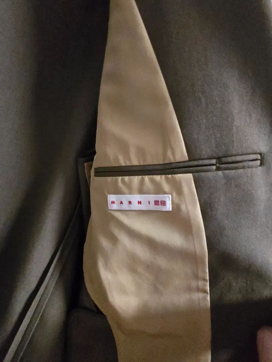 ユニクロ マルニ コラボ ジャケット L