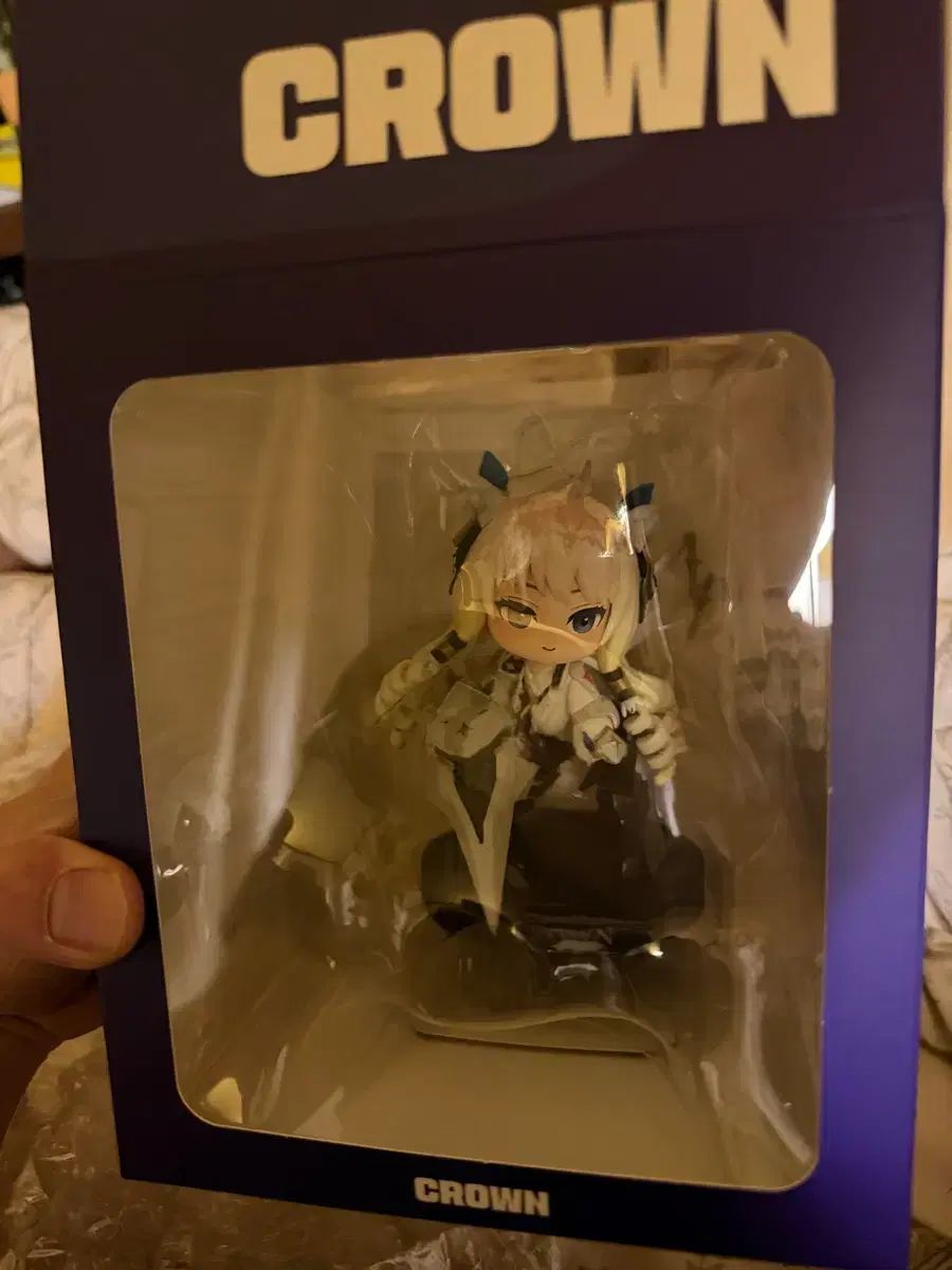 勝利の女神 NIKKE ニケ クラウン CROWN フィギュア