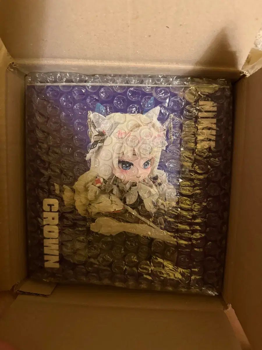 勝利の女神 NIKKE ニケ クラウン CROWN フィギュア