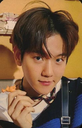 中古】コレクションカード(男性) EXO/ベッキョン(BAEKHYUN)/CD「Dont
