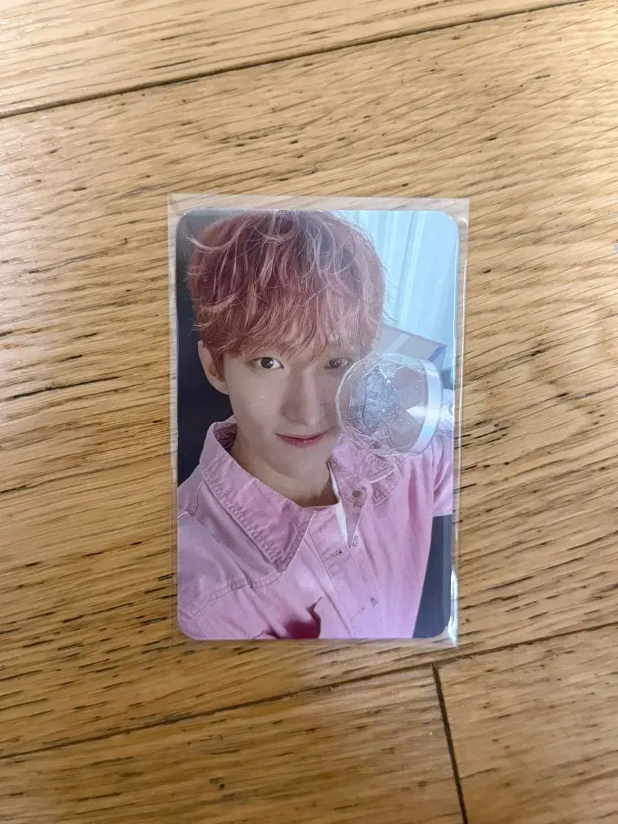 2023 CARAT LAND カラットゾーン ドギョム(DK) トレカ 出品 - メルカリ