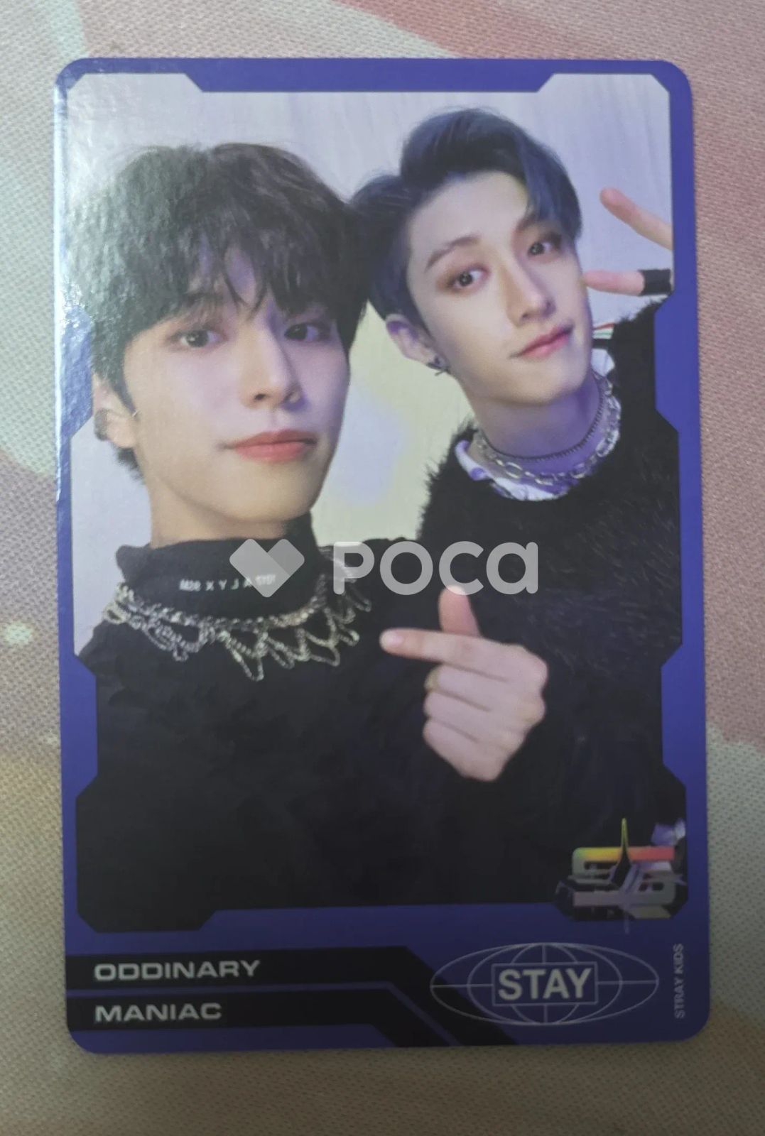 straykids 集合/ユニット ODDINARY - メルカリ