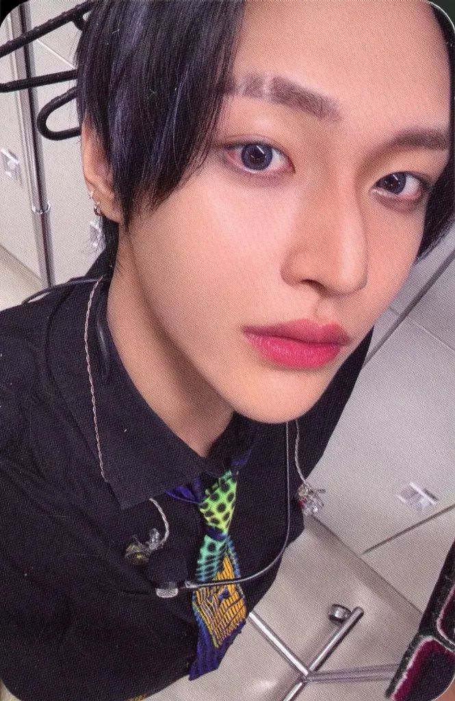 中古】コレクションカード(男性) No.000：RIIZE/ウォンビン(WONBIN