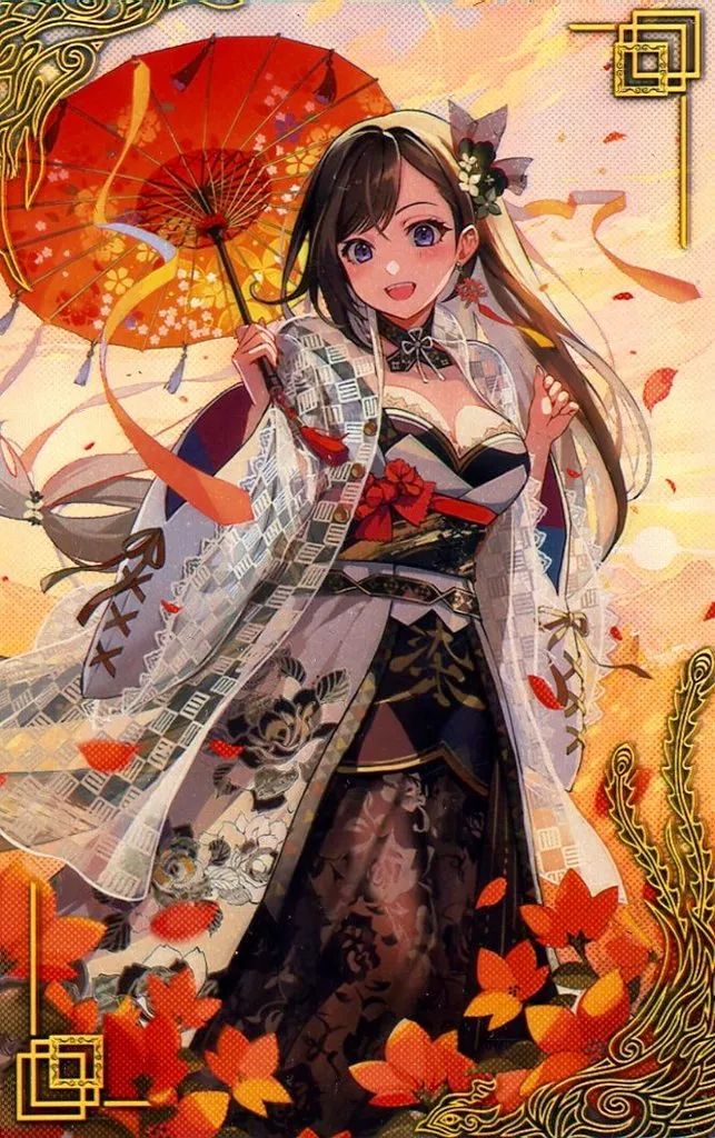 中古】英傑大戦 EX131[SR]：お船(絆武将) - メルカリ