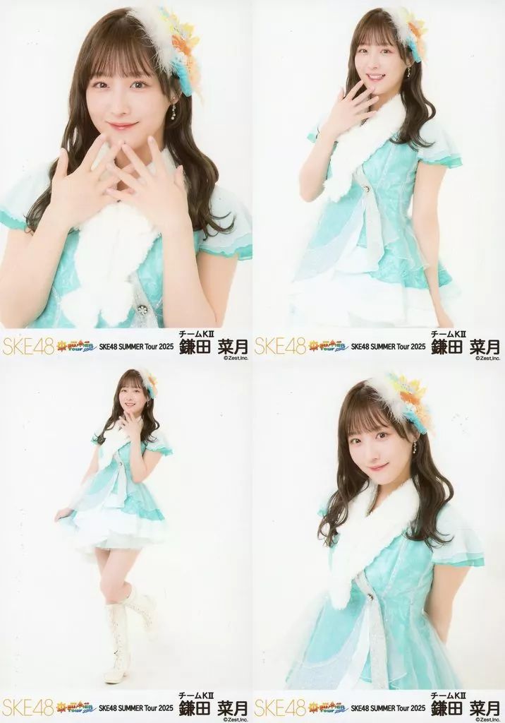 中古】生写真(AKB48・SKE48) ◇SKE48/鎌田菜月/「SKE48 SUMMER Tour
