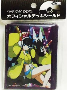 中古】サプライ ポケモンカードゲーム デッキシールド(スリーブ