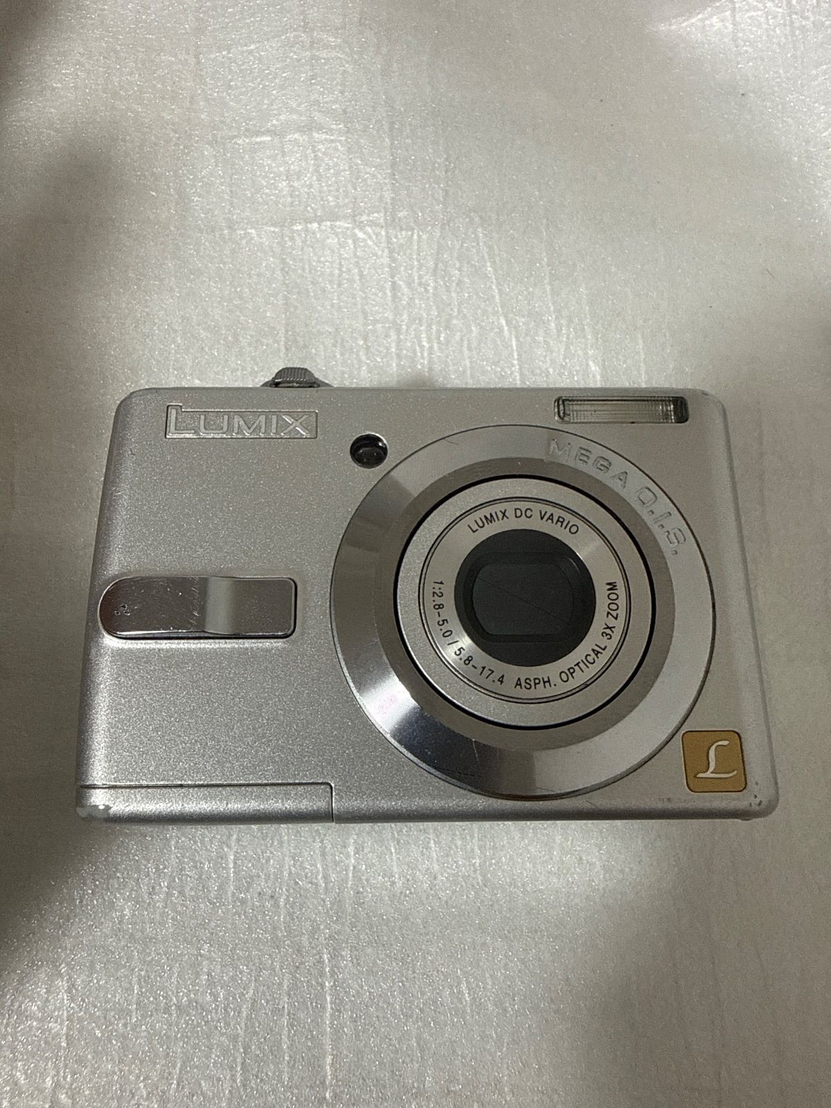 デジカメ 本体 Panasonic DMC-LS75 現状品 - メルカリ