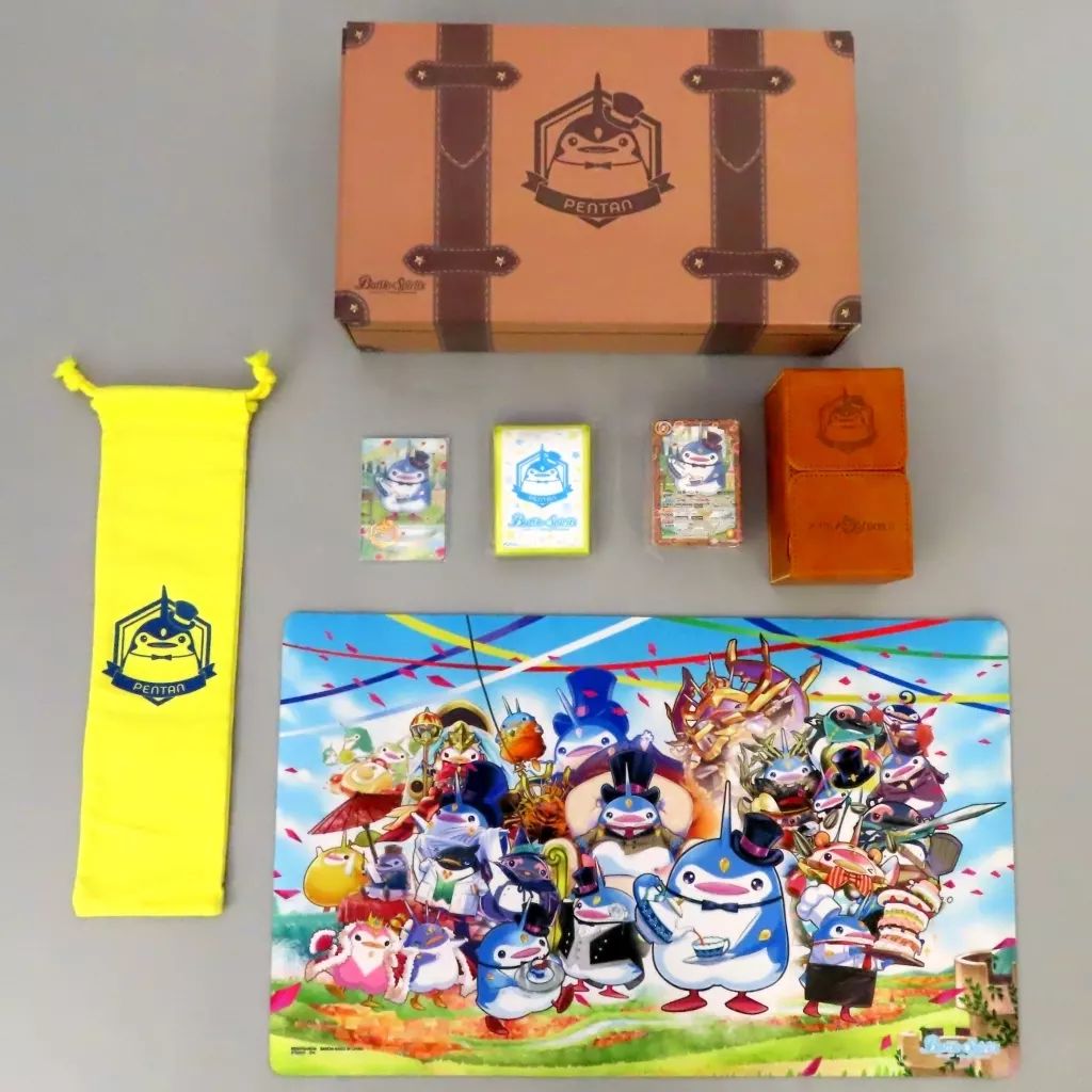 中古】トレカ(バトルスピリッツ) バトルスピリッツ プレミアムペンタン