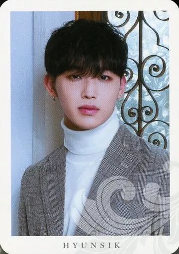 中古】コレクションカード(男性) BTOB/ヒョンシク(Hyun Sik)/衣装