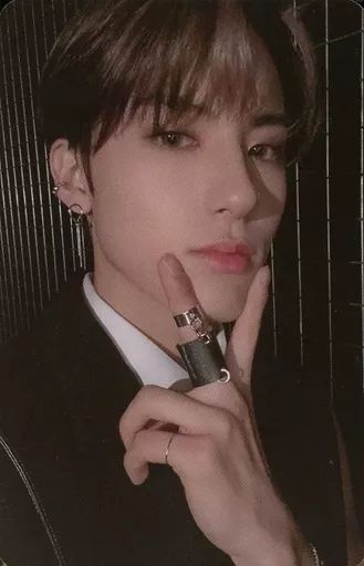 中古】コレクションカード(男性) THE BOYZ/ERIC(エリック)/CD「CHASE