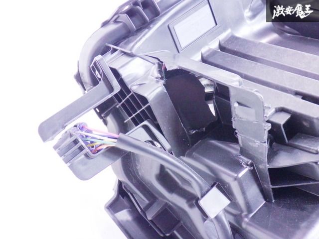 トヨタ 純正 MZRA90W MZRA95W ZWR90W ZWR95W 90 ヴォクシー LED ヘッド