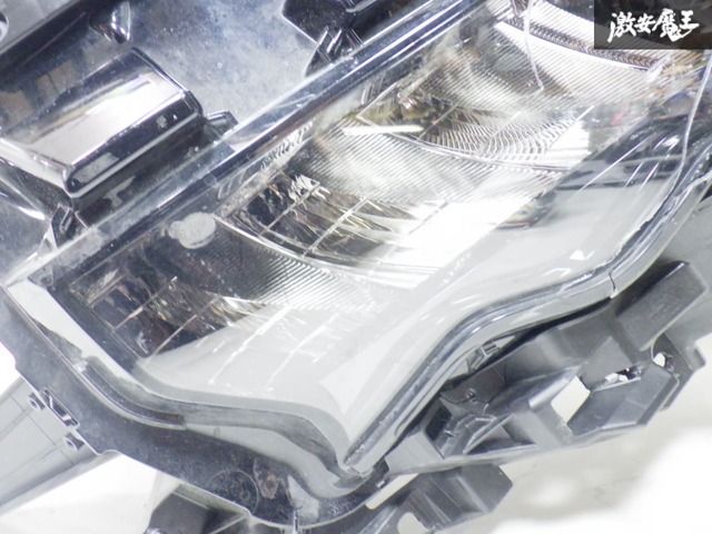 トヨタ 純正 MZRA90W MZRA95W ZWR90W ZWR95W 90 ヴォクシー LED ヘッド