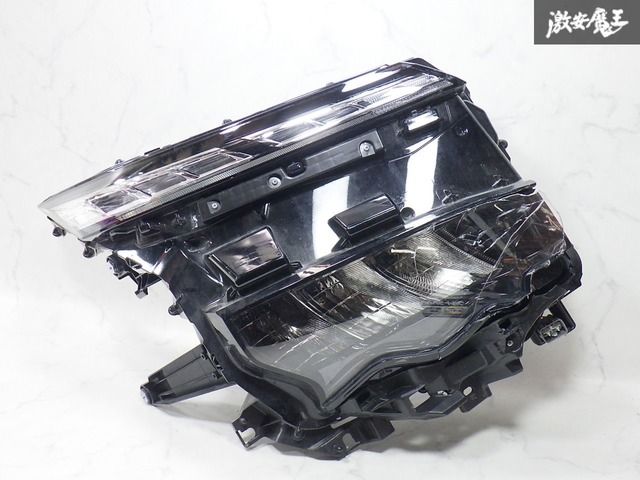 トヨタ 純正 MZRA90W MZRA95W ZWR90W ZWR95W 90 ヴォクシー LED ヘッド