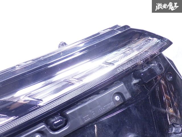 トヨタ 純正 MZRA90W MZRA95W ZWR90W ZWR95W 90 ヴォクシー LED ヘッド