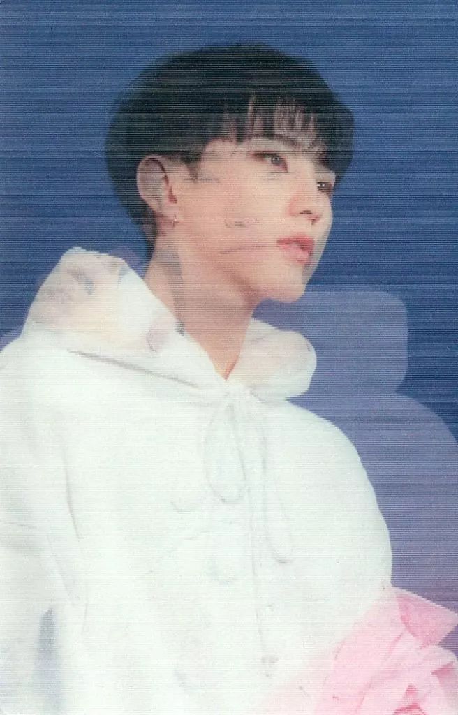 中古】コレクションカード(男性) SEVENTEEN/HOSHI(ホシ)/「2023 SVT