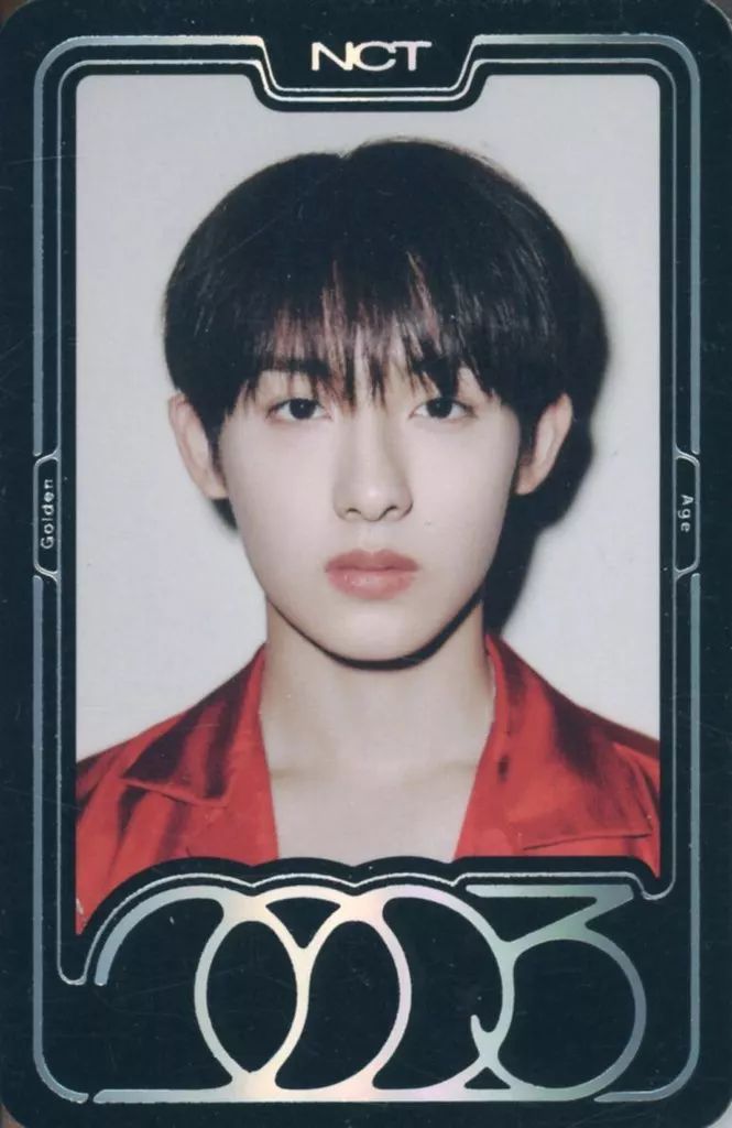 ウィンウィン スペシャルトレカ winwin golden age 中古】コレクションカード(男性) NCT/ウィンウィン(WINWIN)/CD「Golden