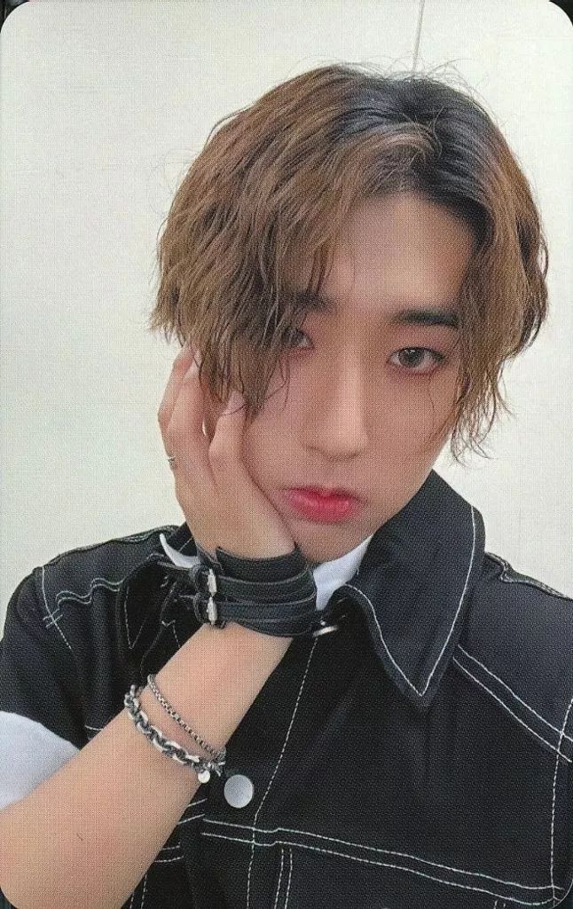 中古】コレクションカード(男性) Stray Kids/HAN(ハン)/CD「Social