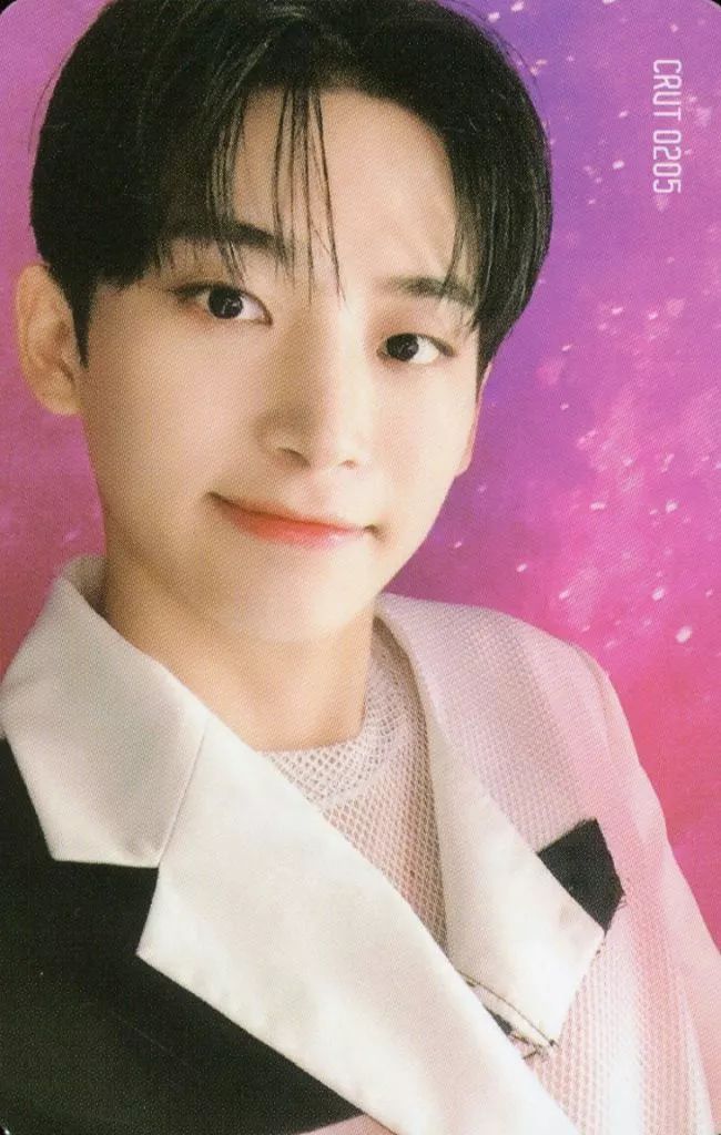 中古】コレクションカード(男性) CRAVITY/ジョンモ(Jungmo)/CD「The