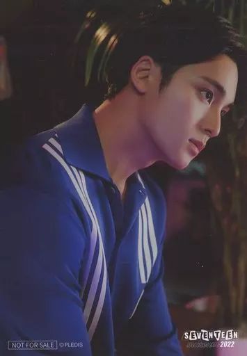 中古】生写真(男性) SEVENTEEN/MINGYU(ミンギュ)/「SEVENTEEN museum