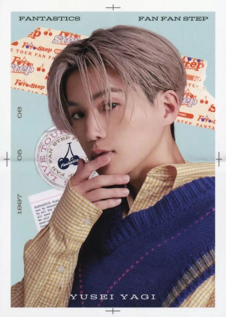 中古】コレクションカード(男性) FANTASTICS from EXILE TRIBE/八木勇