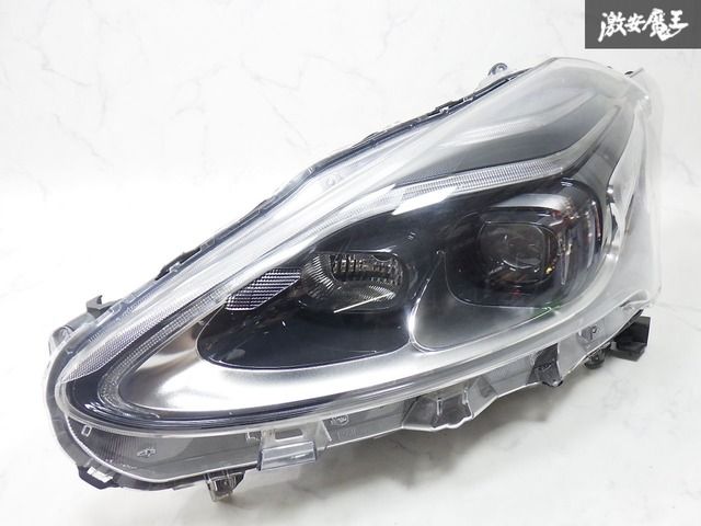 ☆点灯確認済☆ トヨタ 純正 NSP170 NHP170 170 シエンタ 後期 LED