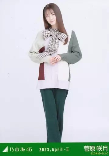 中古】生写真(乃木坂46) 菅原咲月/全身・トラディショナル/「乃木坂46
