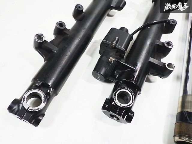 カワサキ 純正 ZX400D GPZ400R 最終型 フロント フォーク 左右 セット