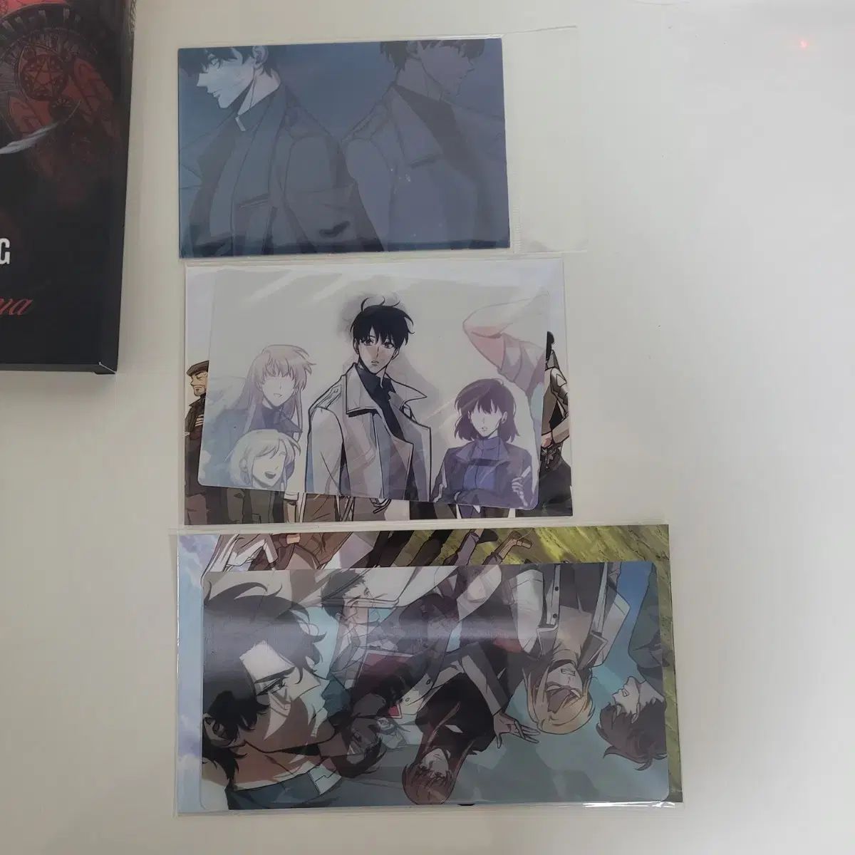  全知的読者の視点からディオラマ グッズ セット 全巻セット 漫画