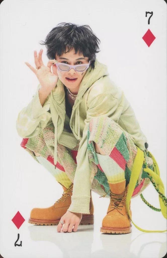 中古】コレクションカード(男性) ダイヤの7：超特急/タクヤ(草川拓弥