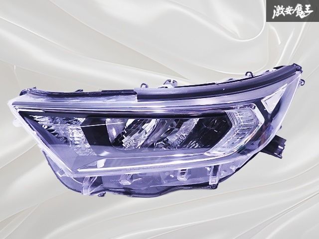トヨタ 純正 MXAA52 MXAA54 RAV4 ラブ4 LED ヘッドライト ヘッドランプ