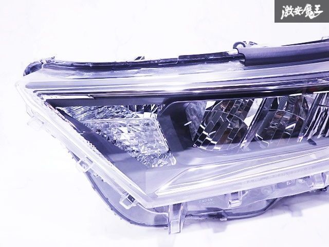 トヨタ 純正 MXAA52 MXAA54 RAV4 ラブ4 LED ヘッドライト ヘッドランプ