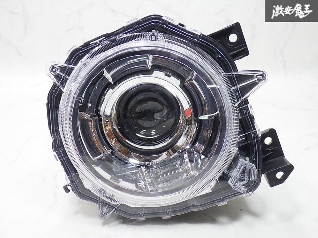 点灯OK!!】スズキ 純正 JB64W JB74Wジムニー LED ヘッドライト ヘッド