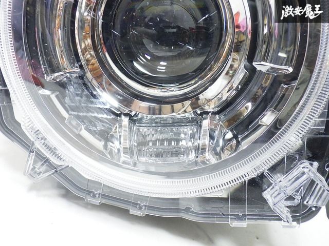 点灯OK!!】スズキ 純正 JB64W JB74Wジムニー LED ヘッドライト ヘッド