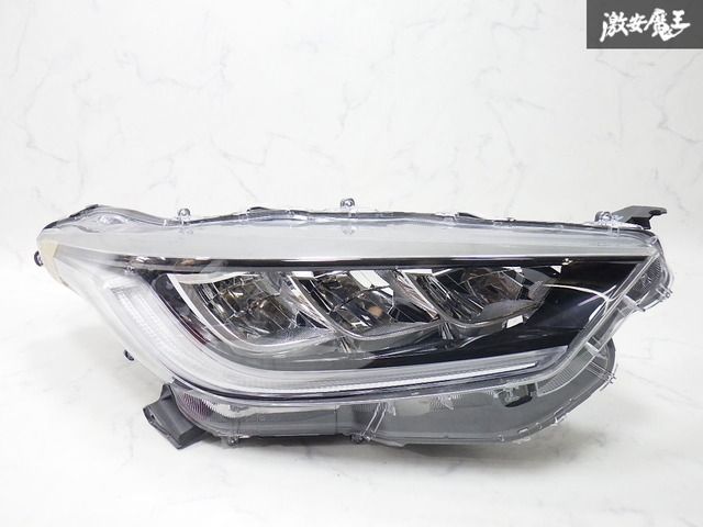 トヨタ 純正 MXPA10 MXPA15 KSP210 ヤリス LED ヘッドライト ヘッド