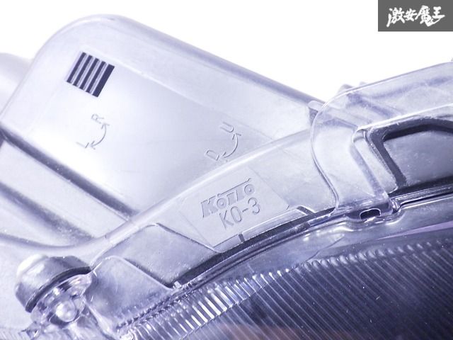 トヨタ 純正 MXPA10 MXPA15 KSP210 ヤリス LED ヘッドライト ヘッド