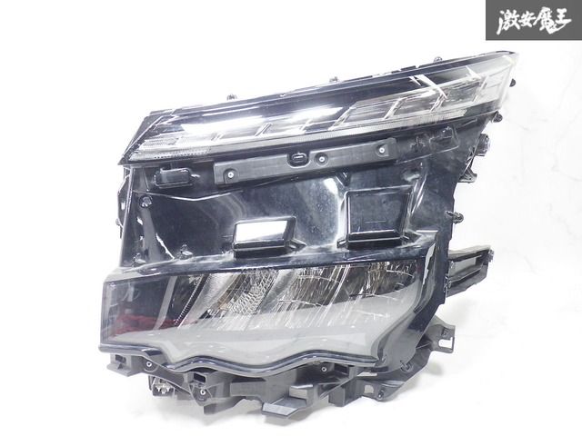 トヨタ 純正 MZRA90W MZRA95W ZWR90W ZWR95W 90 ヴォクシー LED ヘッド