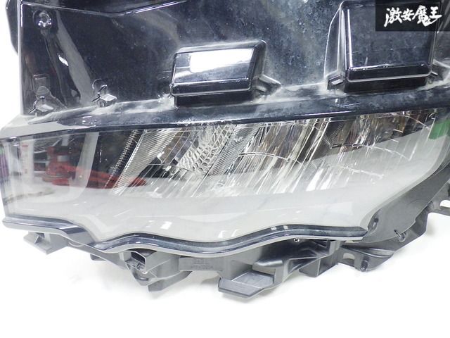 トヨタ 純正 MZRA90W MZRA95W ZWR90W ZWR95W 90 ヴォクシー LED ヘッド