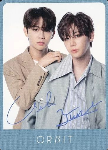 中古】コレクションカード(男性)/ ORβIT/YOUNGHOON(チョン・ヨンフン