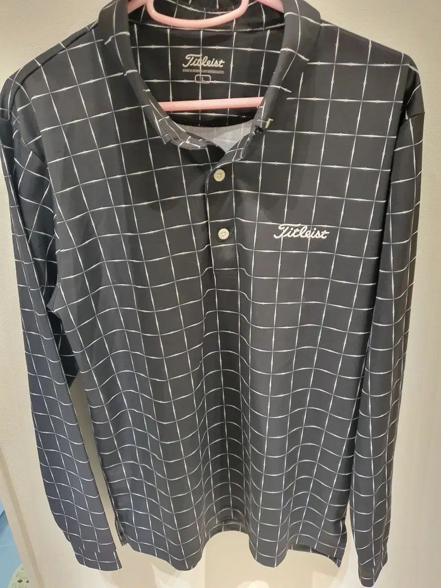Titleist カラーTシャツ