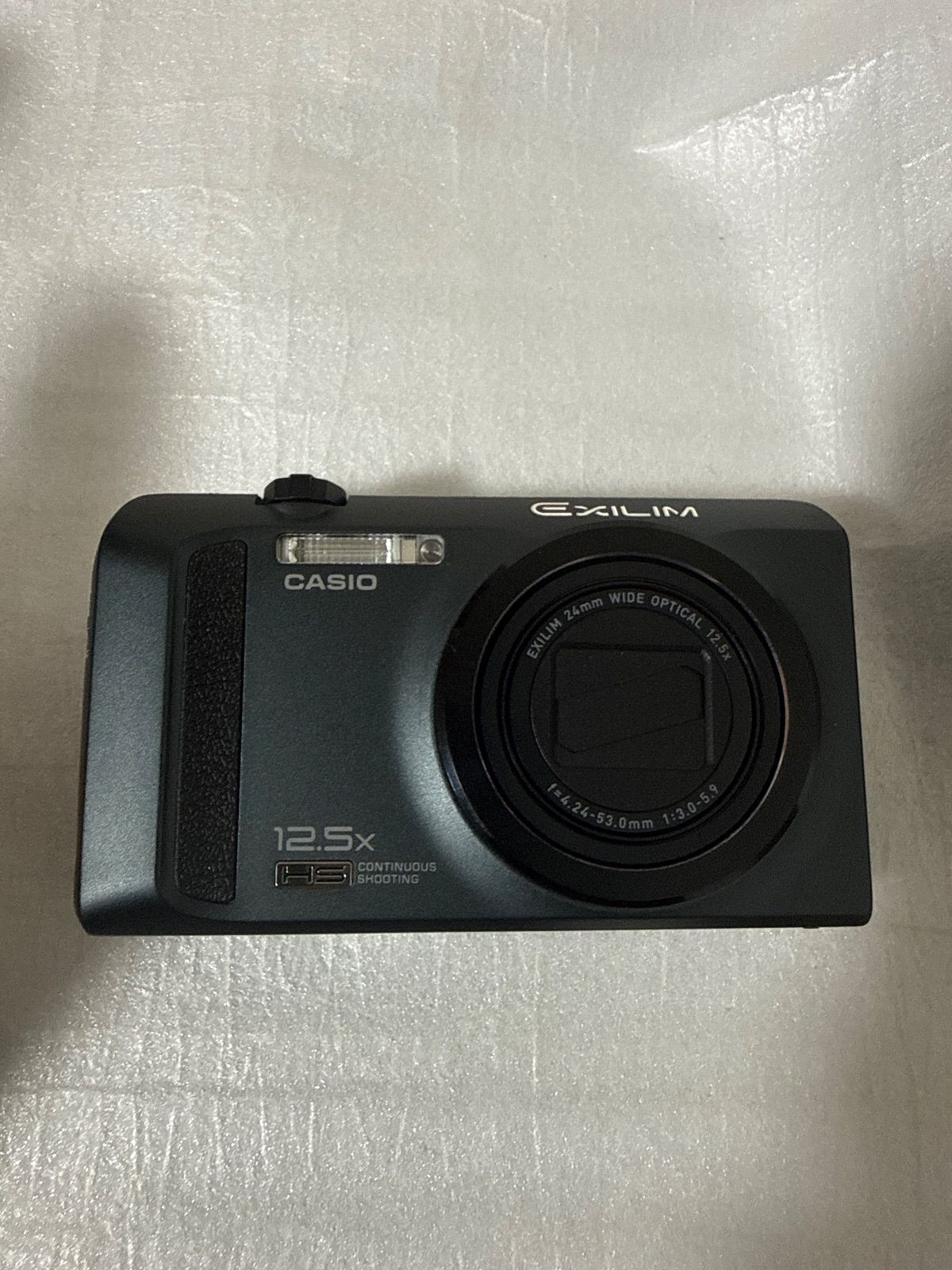 デジカメ 本体 CASIO EX-ZR100 ❗️動作良好❗️ - メルカリ